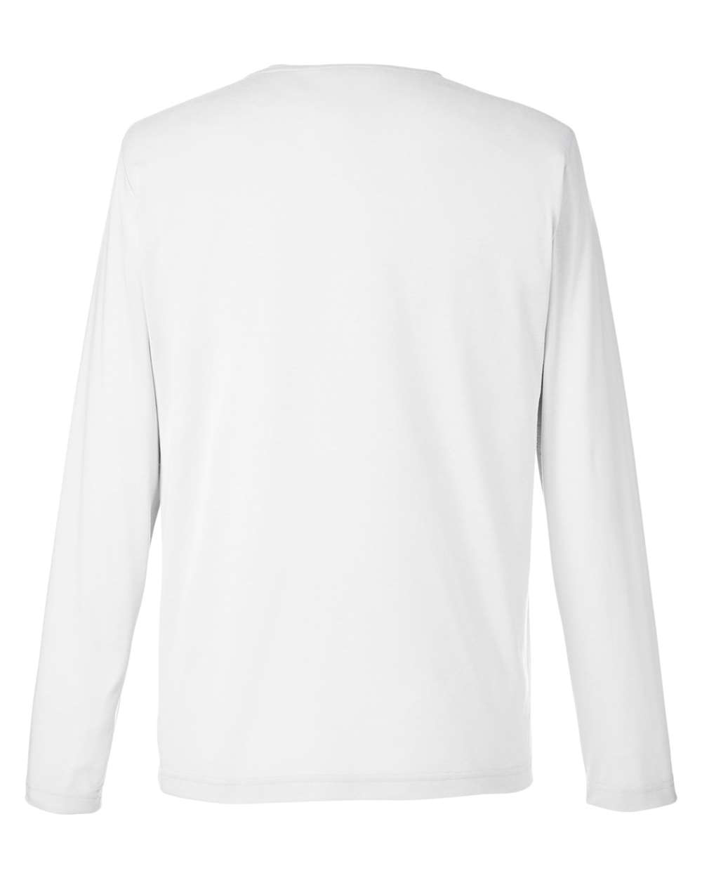 Unisex Fusion ChromaSoft™ Performance Long Sleeve T-Shirt - CE111L - Image 6