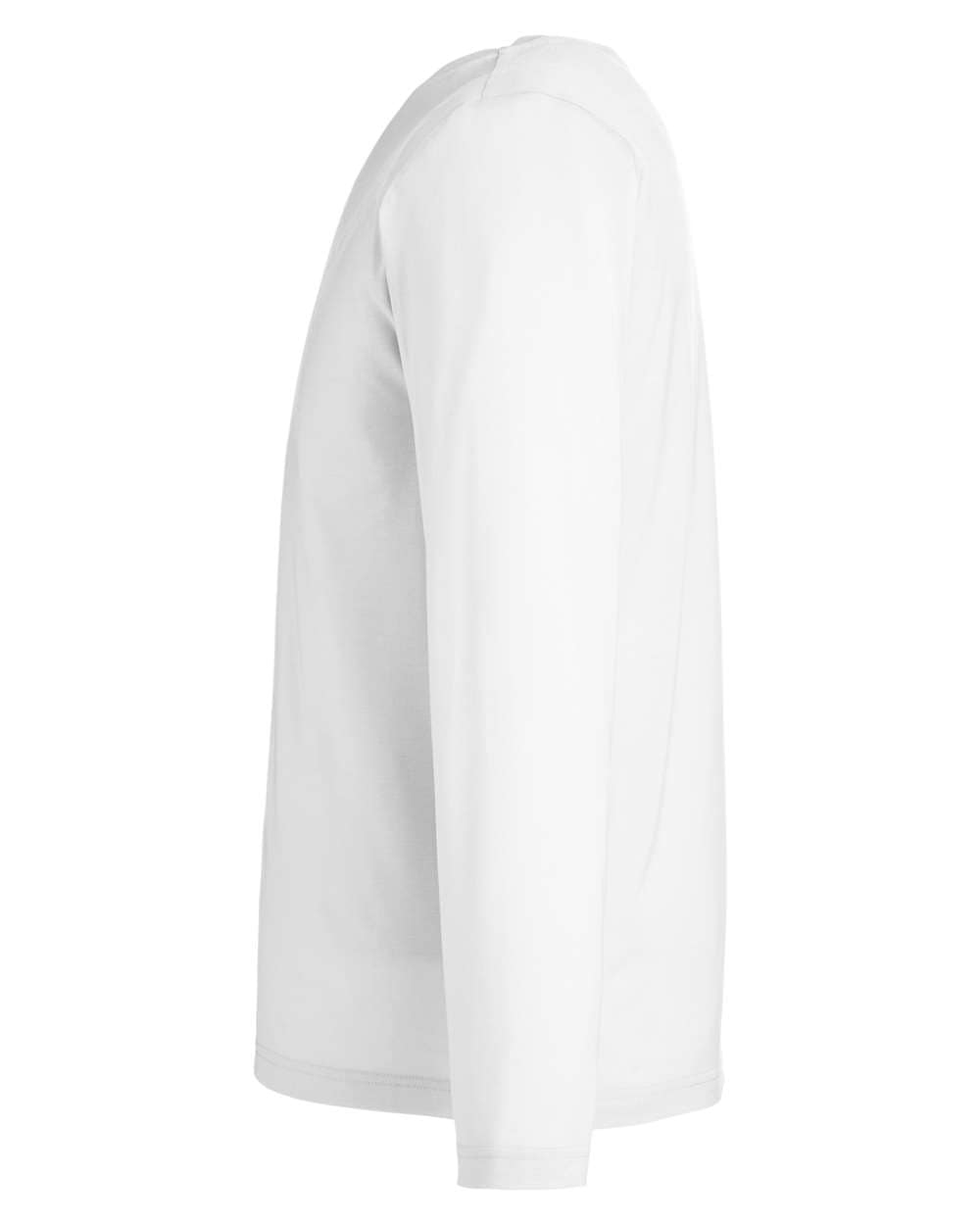 Unisex Fusion ChromaSoft™ Performance Long Sleeve T-Shirt - CE111L - Image 5
