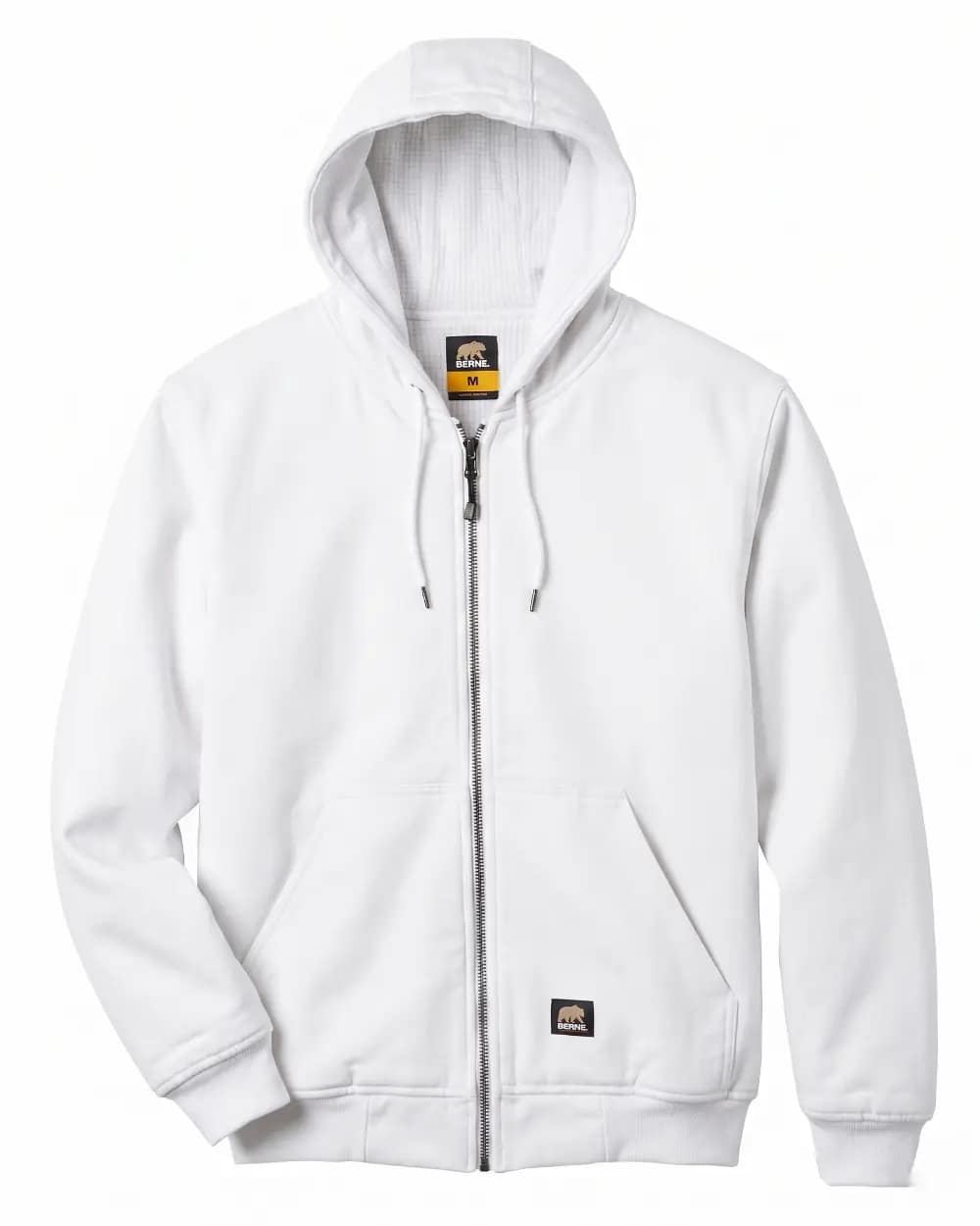 Men's Heritage Thermal Lined Hooded Sweatshirt - SZ101 - Image 4