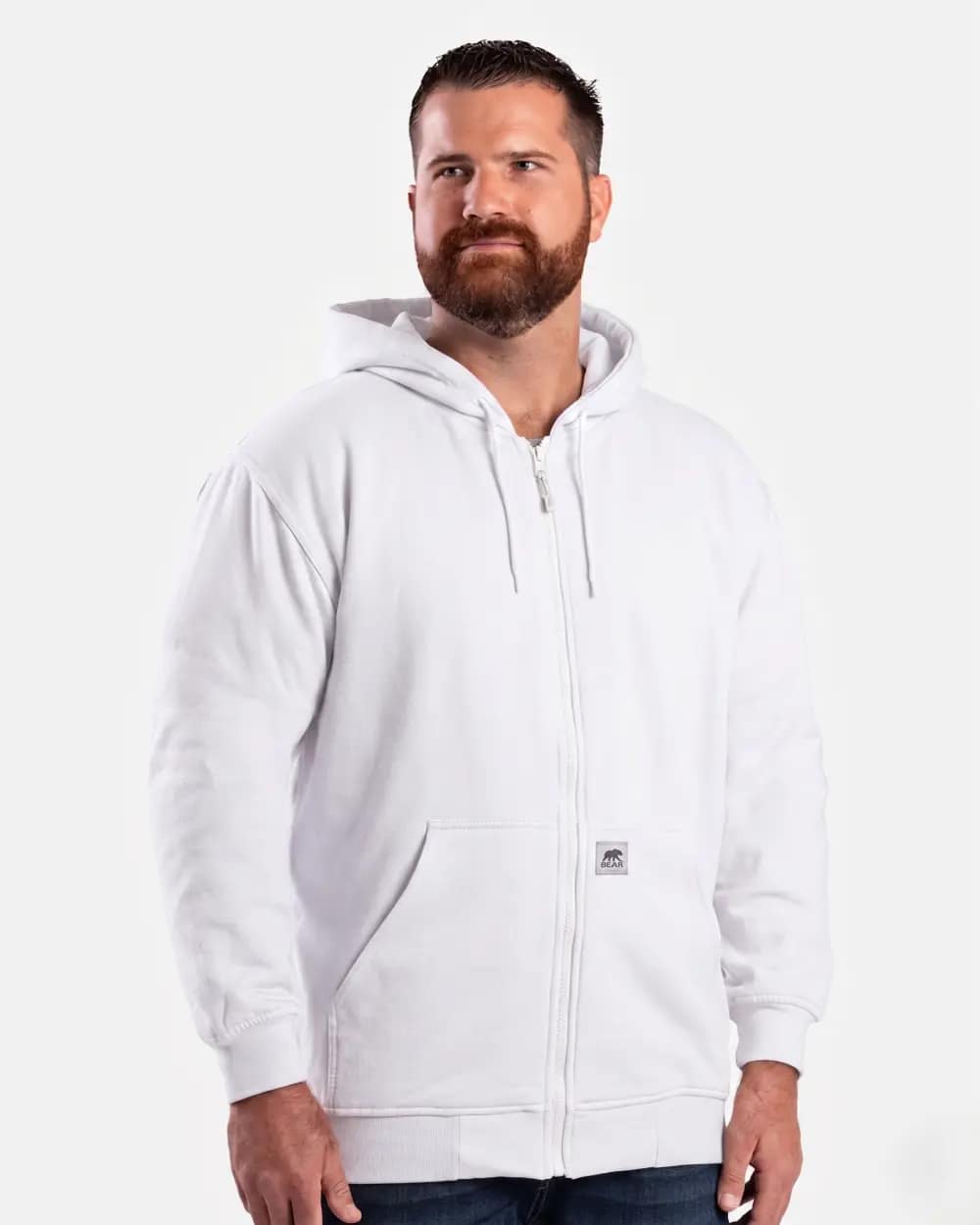 Men's Heritage Thermal Lined Hooded Sweatshirt - SZ101