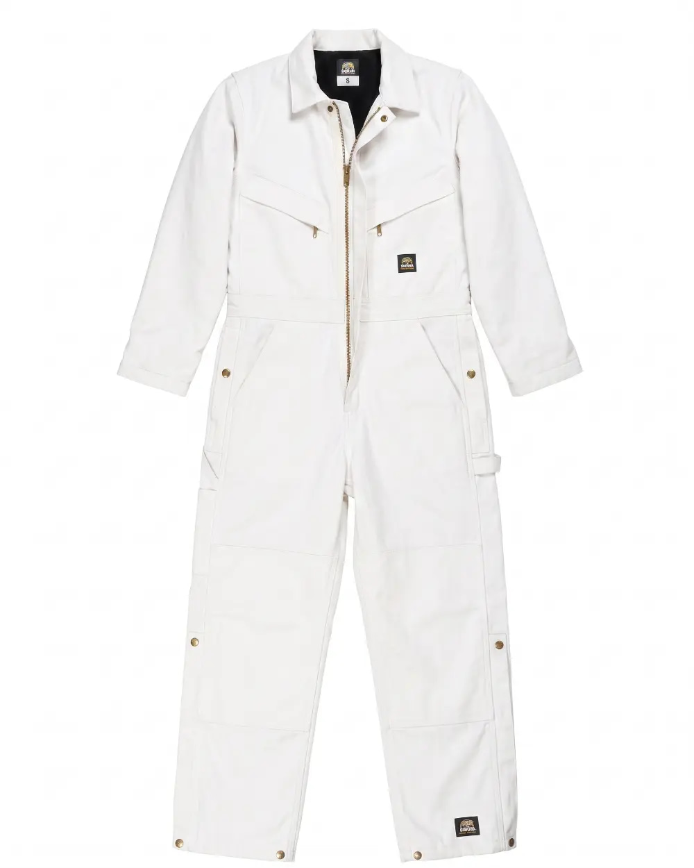 Men's Heritage Duck Insulated Coverall - I417 - Image 3