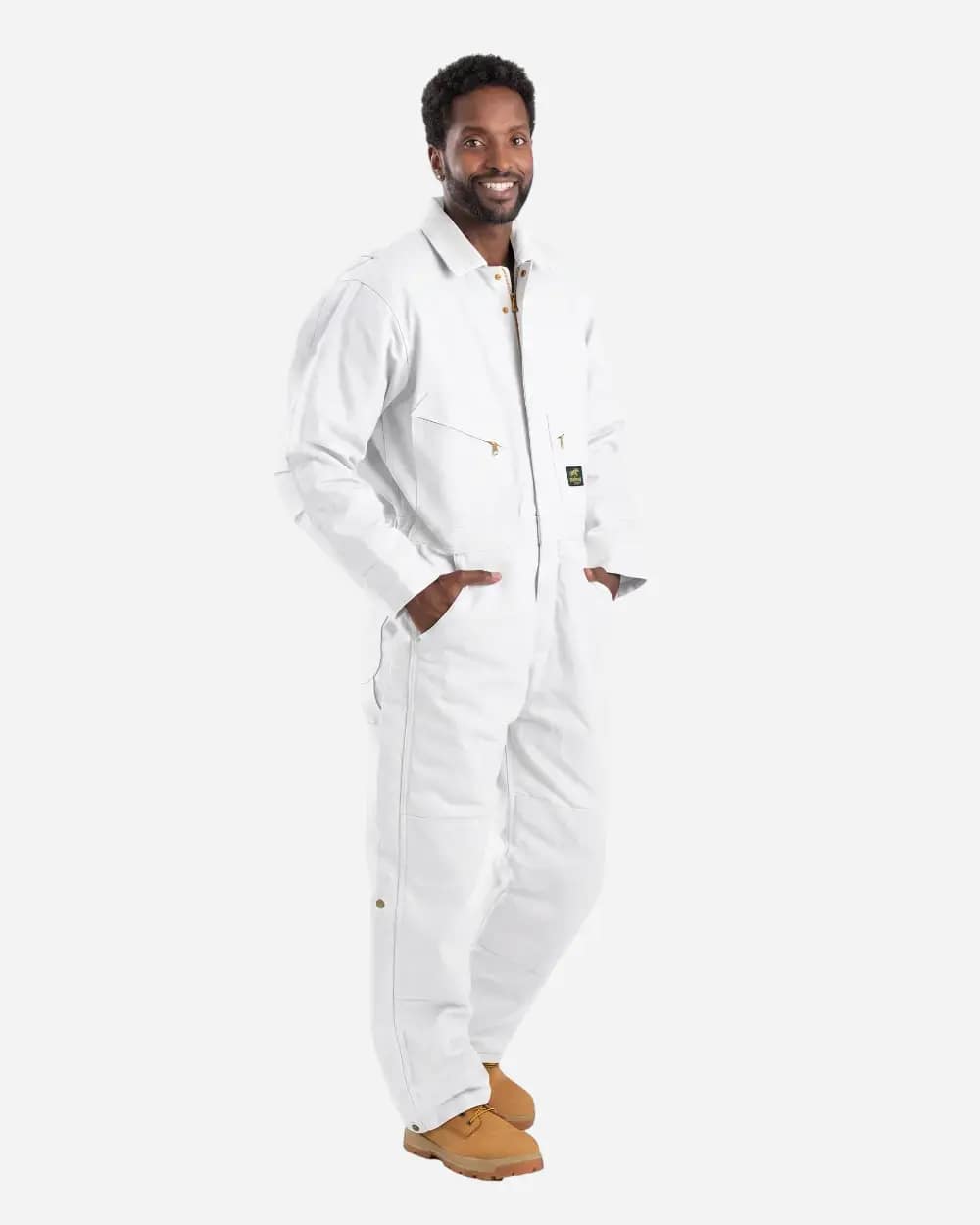 Men's Heritage Duck Insulated Coverall - I417