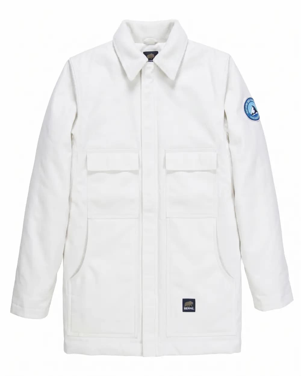 Men's Icecap Insulated Chore Coat - NCH377 - Image 4