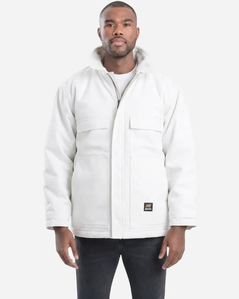 Men's Icecap Insulated Chore Coat - NCH377