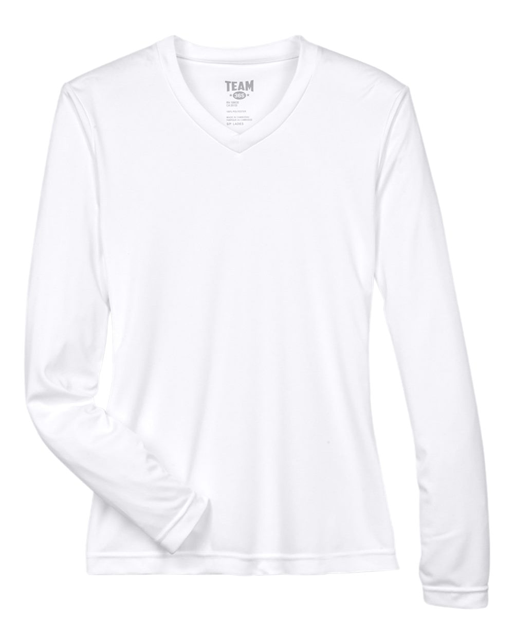 Women's Zone Performance Long Sleeve T-Shirt - TT11WL - Image 4