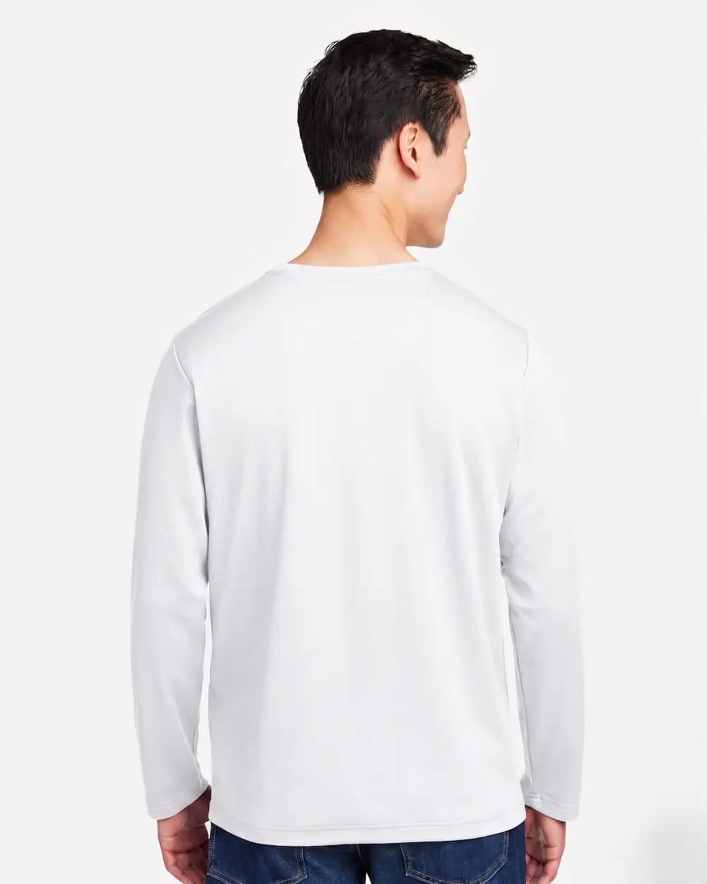 Unisex Charge Snag and Soil Protect Long Sleeve T-Shirt - M118L - Image 3