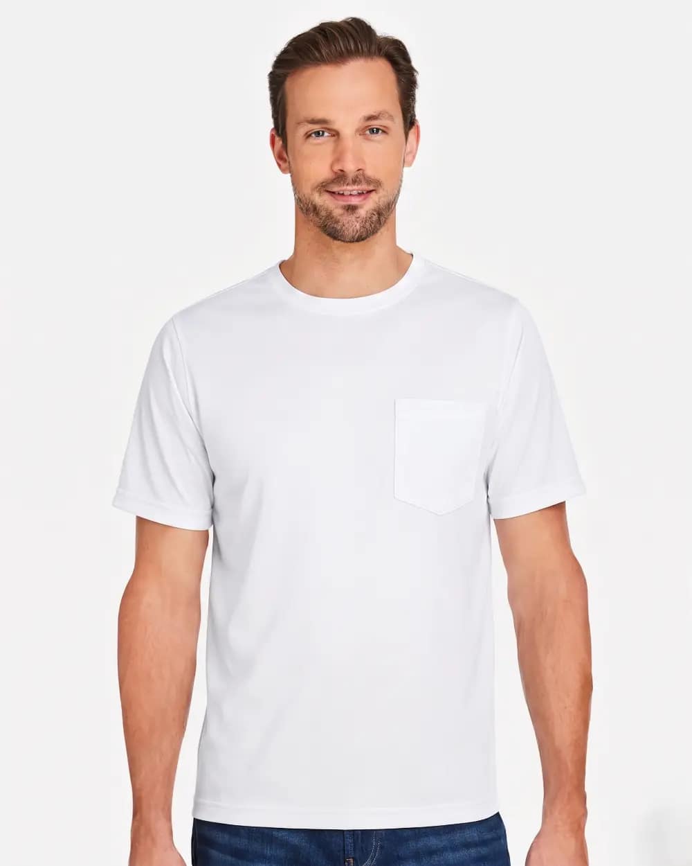 Unisex Charge Snag and Soil Protect T-Shirt - M118