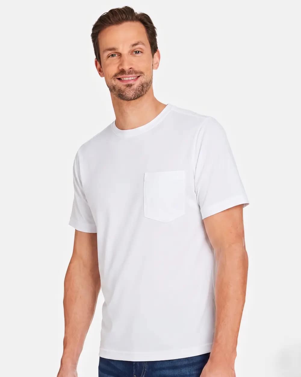 Unisex Charge Snag and Soil Protect T-Shirt - M118 - Image 2