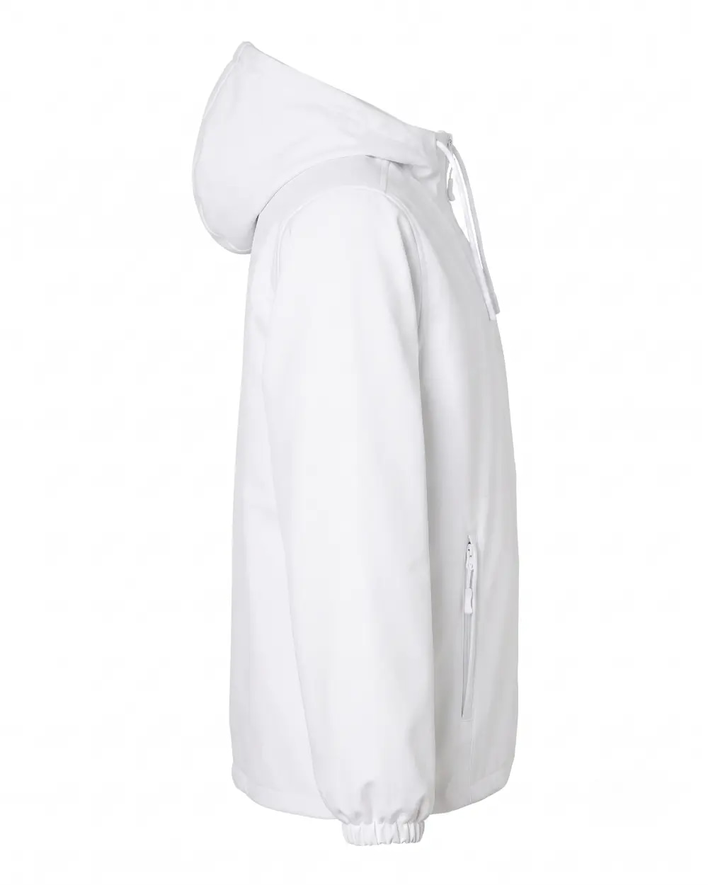Unisex Flex Twill Hooded Jacket - M73 - Image 5