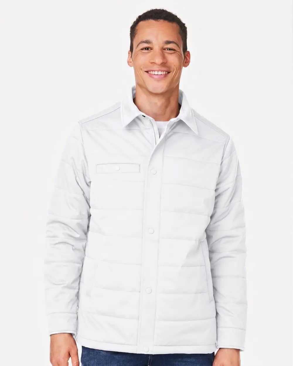 Unisex Guardian Soft Shell Chore Coat - M821