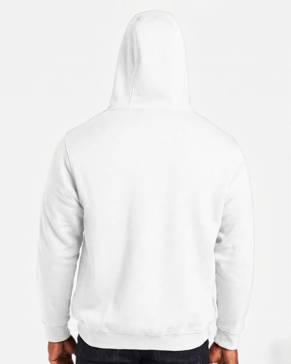 Unisex ClimaBloc™ Lined Heavyweight Hooded Sweatshirt - M711 - Image 3
