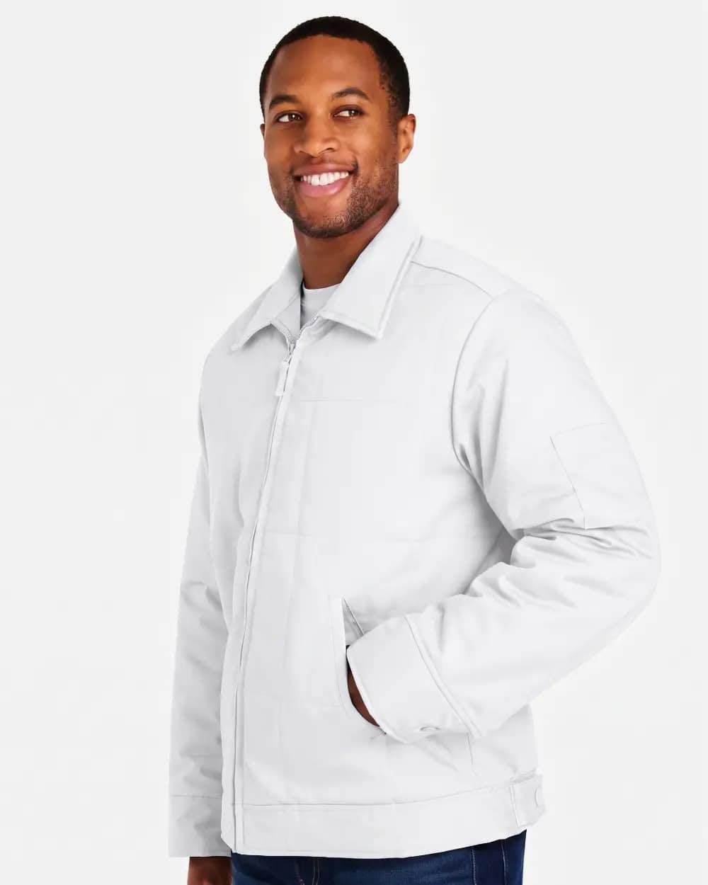 Unisex Tall ClimaBloc® Station Jacket - M721T - Image 2