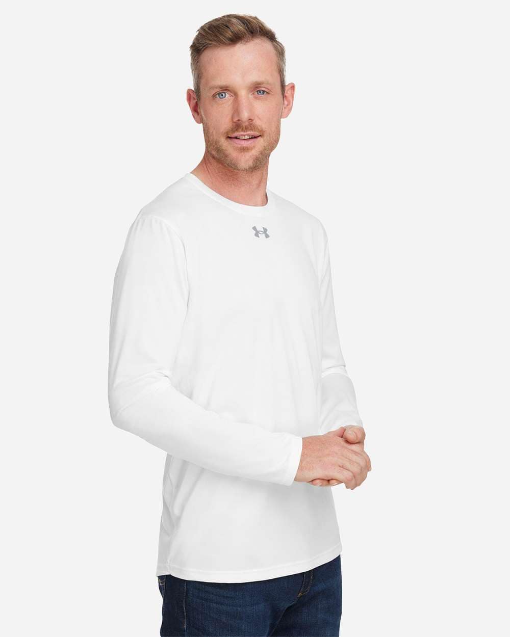 Men's Team Tech™ Long Sleeve T-Shirt - 1376843 - Image 2