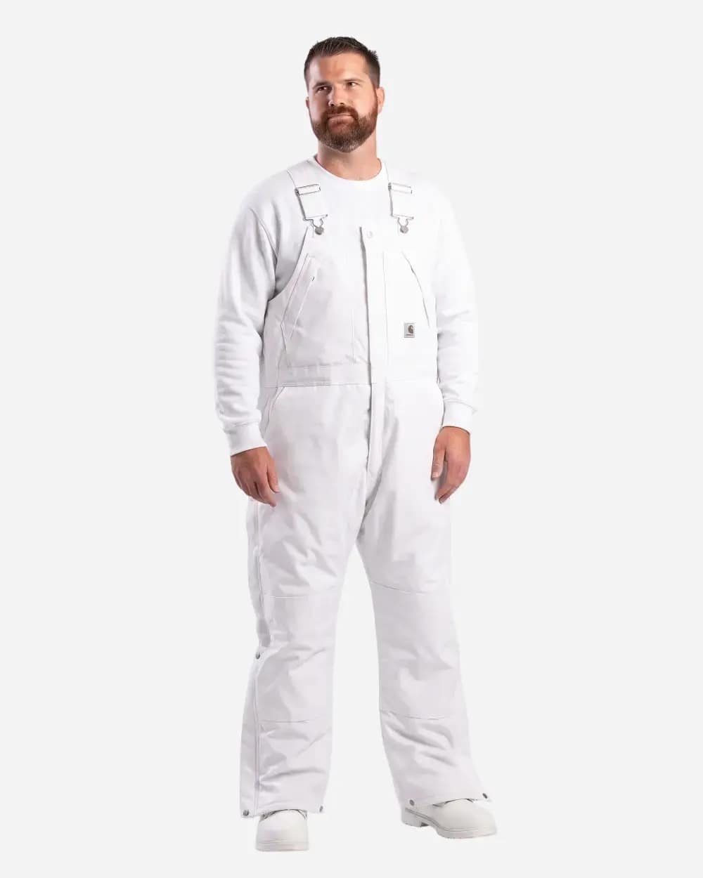 Icecap Insulated Bib Overall - Tall Sizes - NB834T