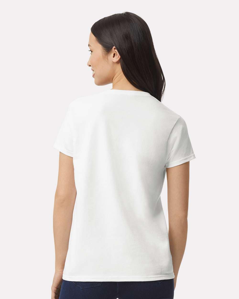 Women's Ultra Cotton® T-Shirt - 2000L - Image 3
