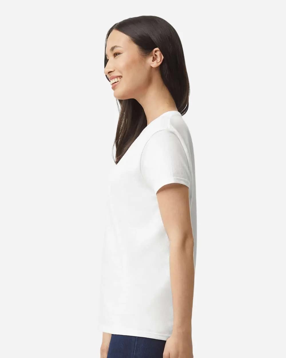 Women's Ultra Cotton® T-Shirt - 2000L - Image 2