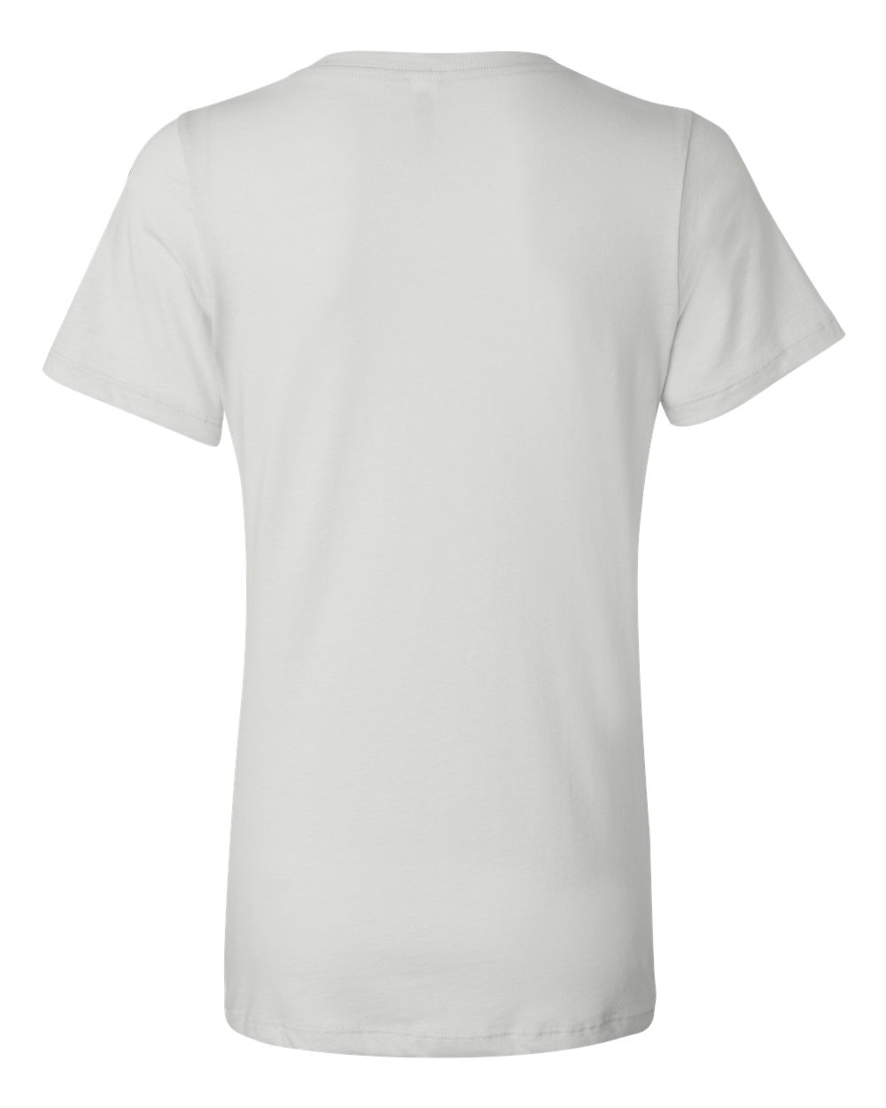 Women’s Relaxed Jersey V-Neck Tee - 6405 - Image 5
