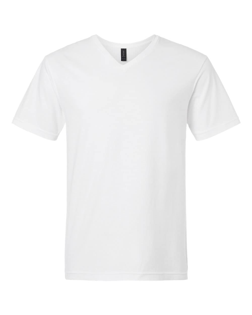Unisex Softstyle® V-Neck T-Shirt - 64V00 - Image 4