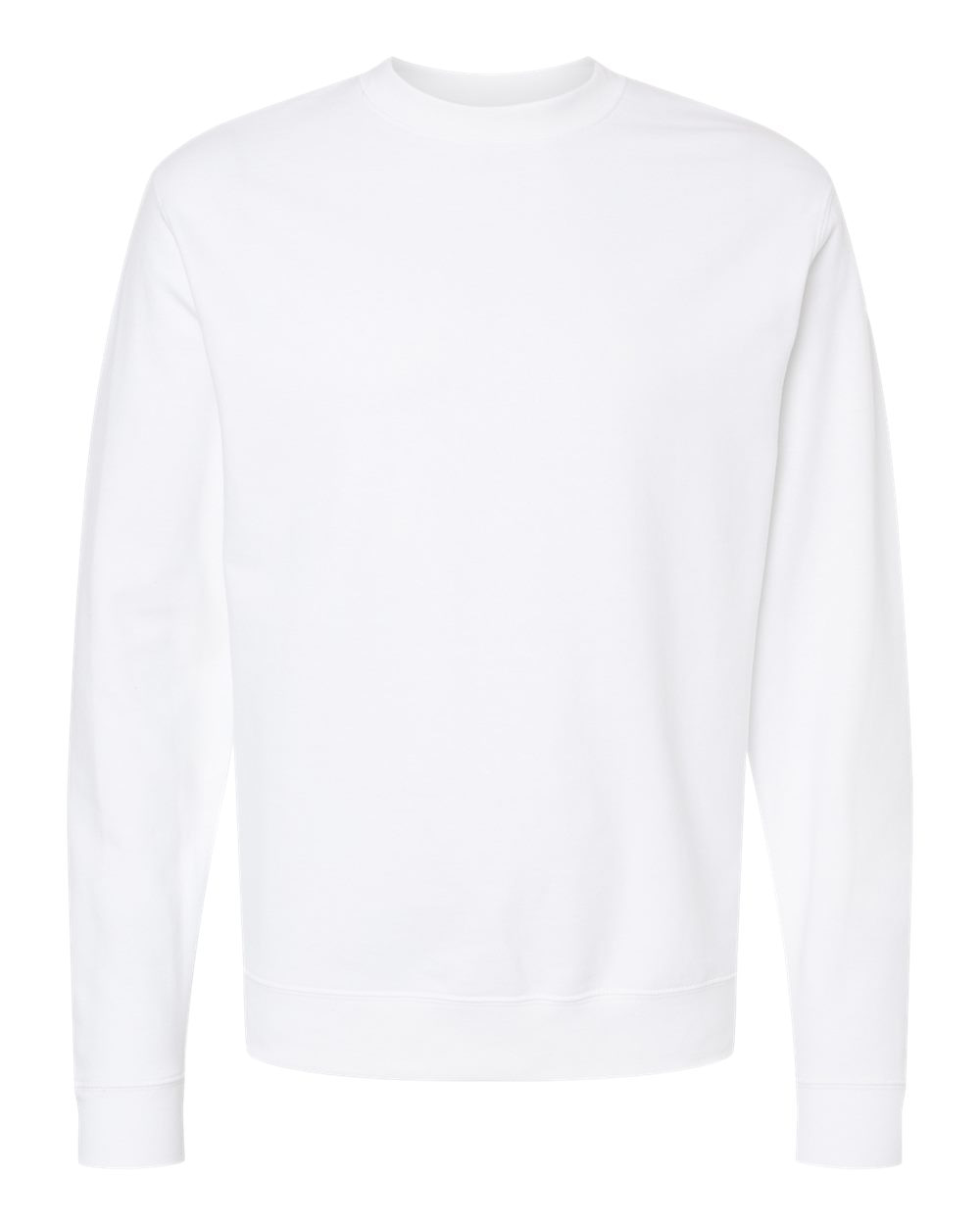 Unisex Midweight Crewneck Sweatshirt - SS3000 - Image 4