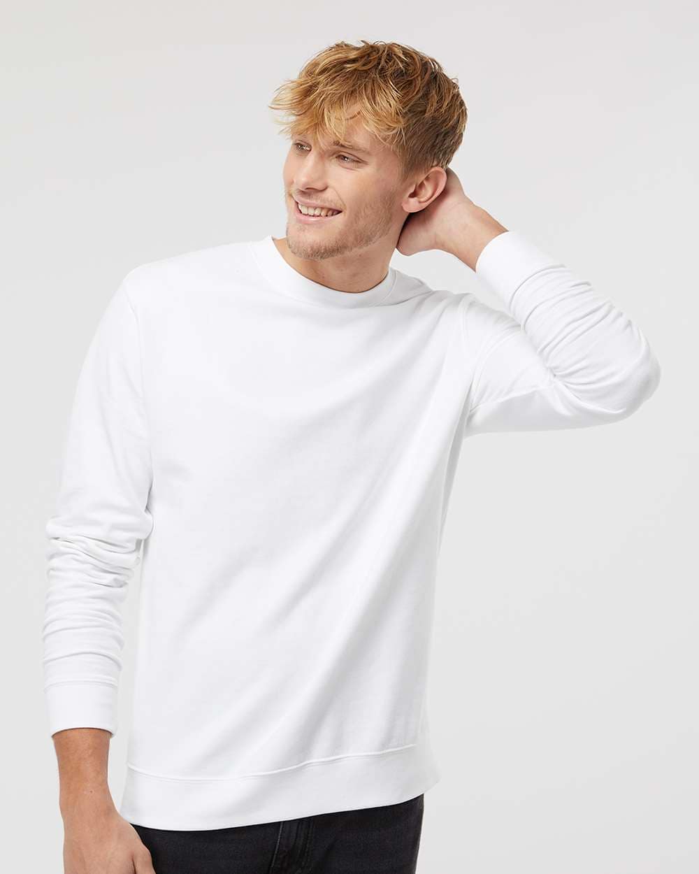 Unisex Midweight Crewneck Sweatshirt - SS3000