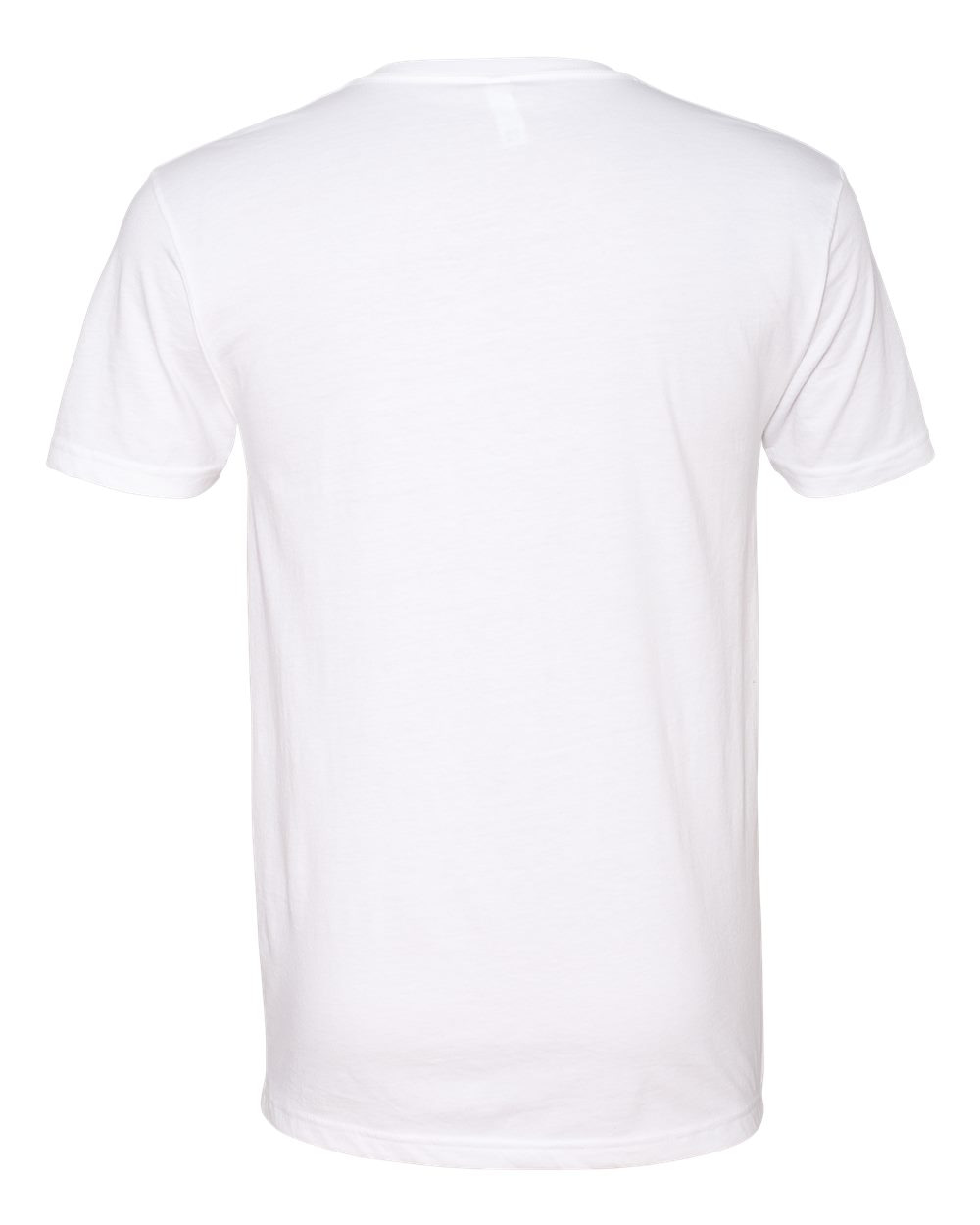 Men's CVC V-Neck T-Shirt - 6240 - Image 4