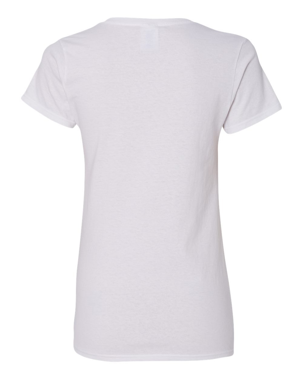 Women's Heavy Cotton™ V-Neck T-Shirt - 5V00L - Image 5