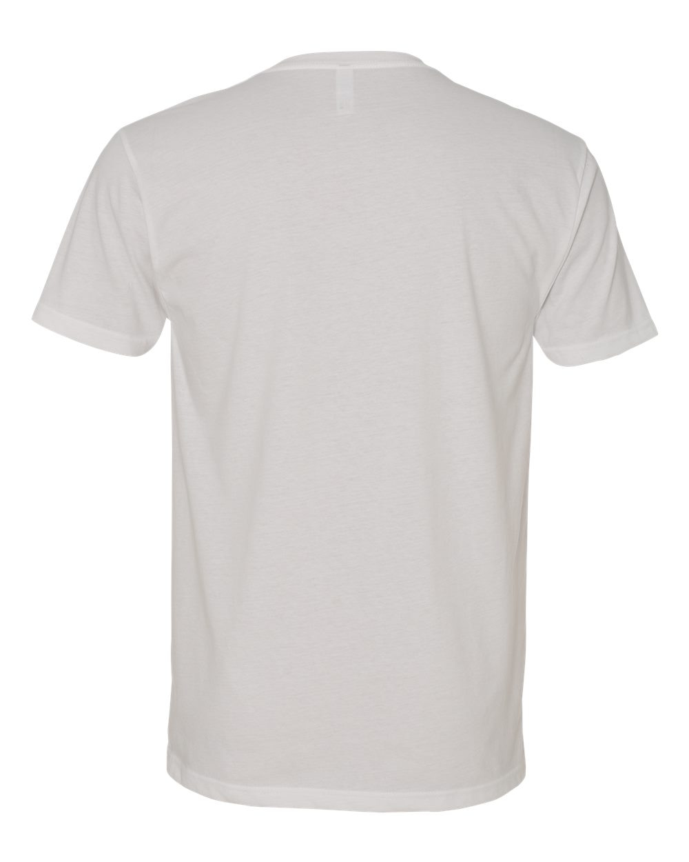 Men's Sueded V-Neck T-Shirt - 6440 - Image 5