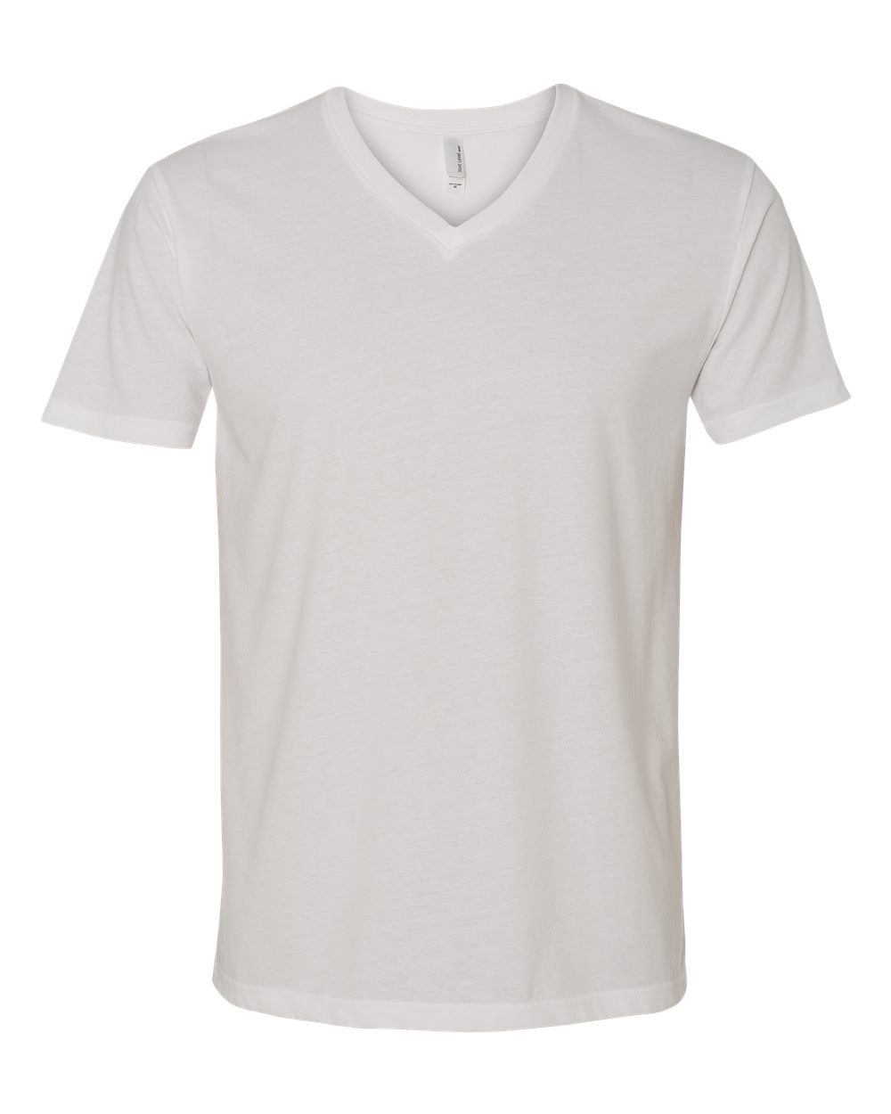Men's Sueded V-Neck T-Shirt - 6440 - Image 3