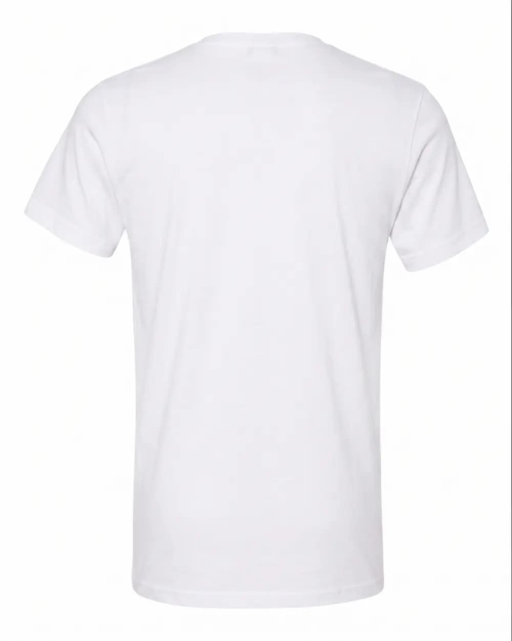 Unisex Triblend V-Neck Tee - 3415 - Image 5
