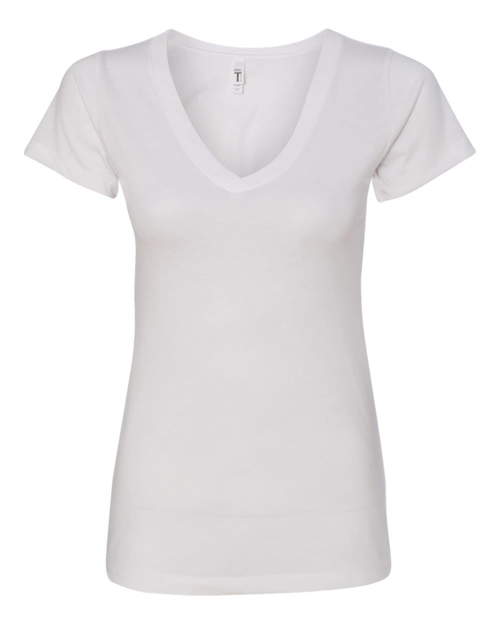 Women's Ideal V-Neck T-Shirt - 1540 - Image 3