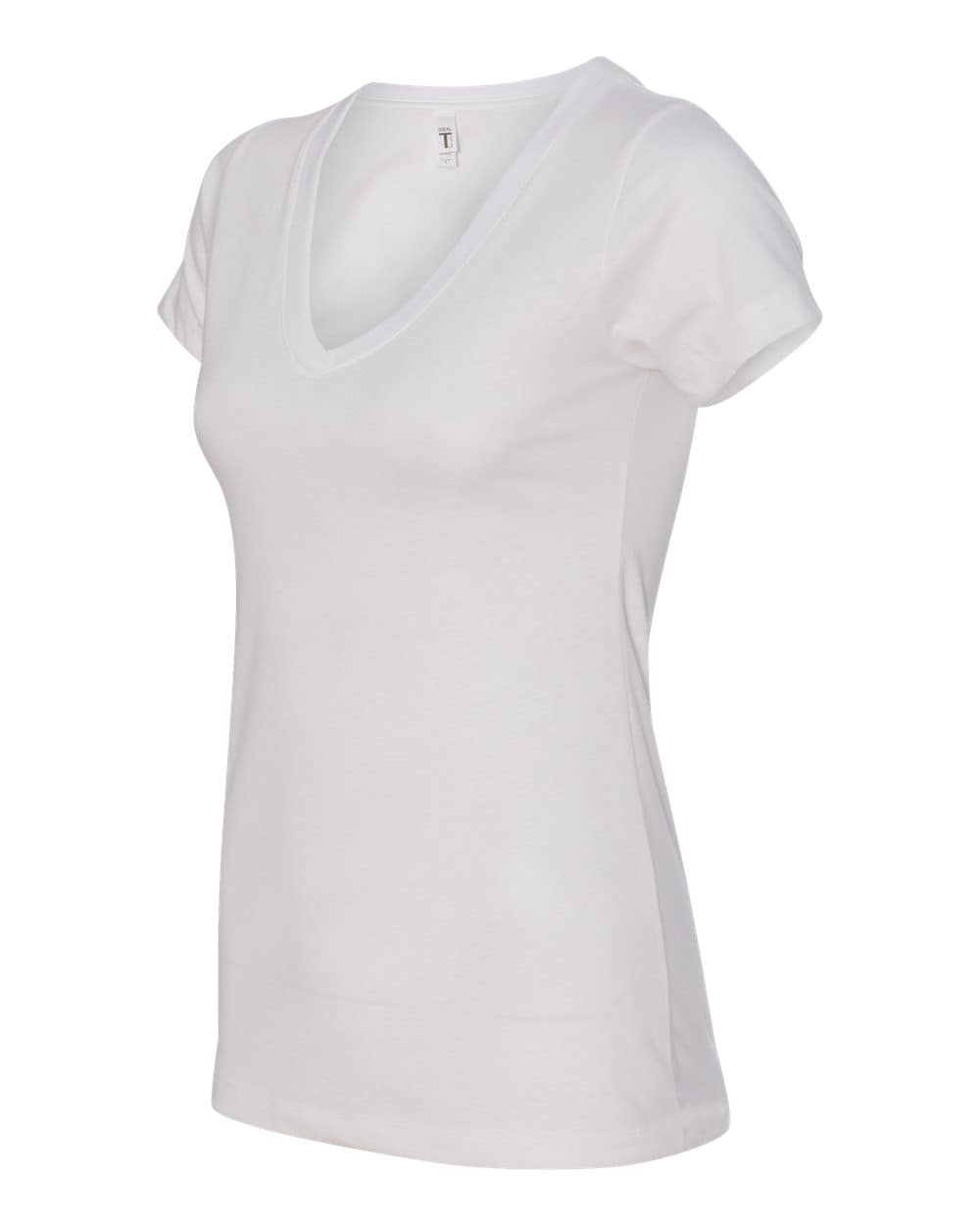 Women's Ideal V-Neck T-Shirt - 1540 - Image 4