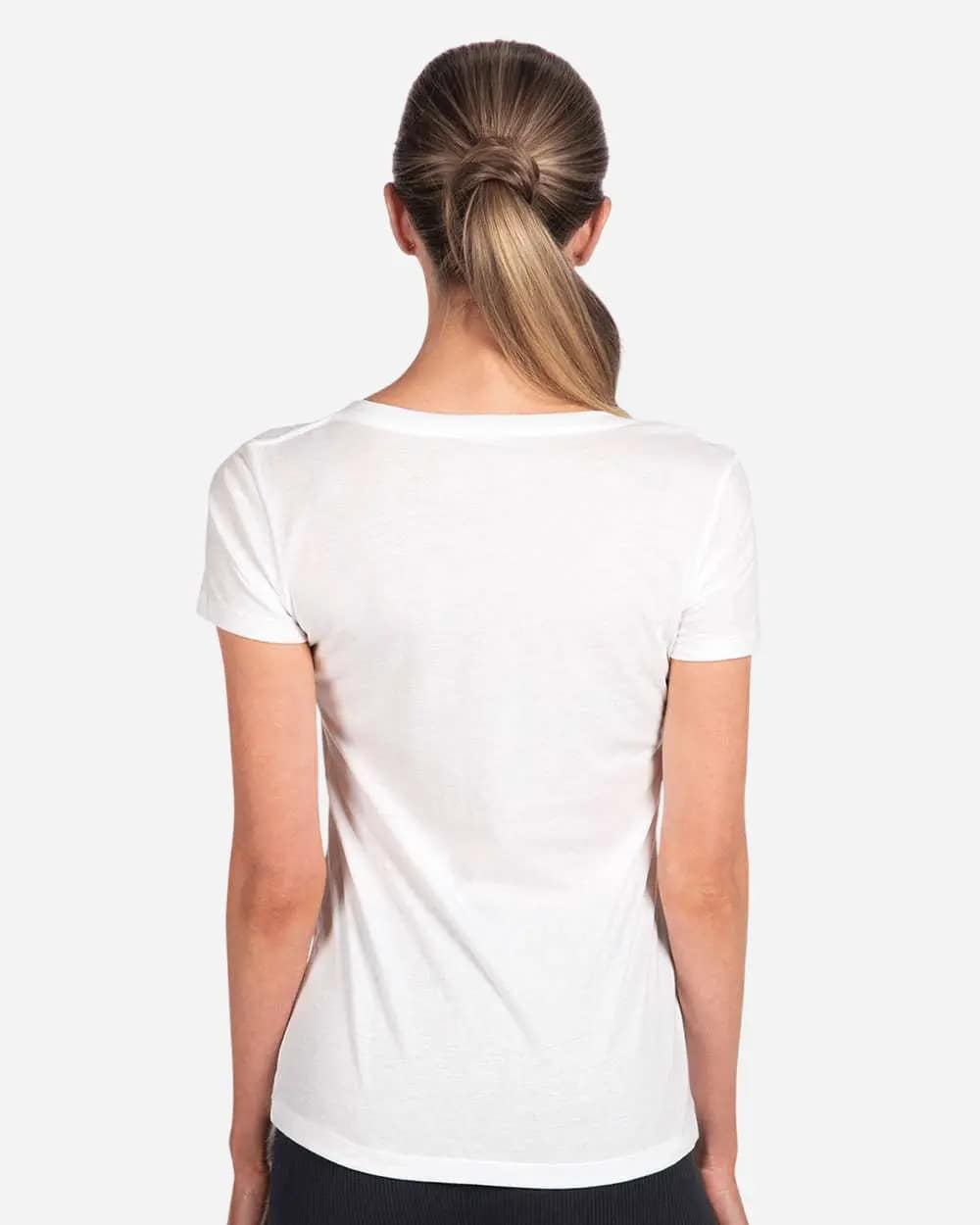 Women's Ideal V-Neck T-Shirt - 1540 - Image 2