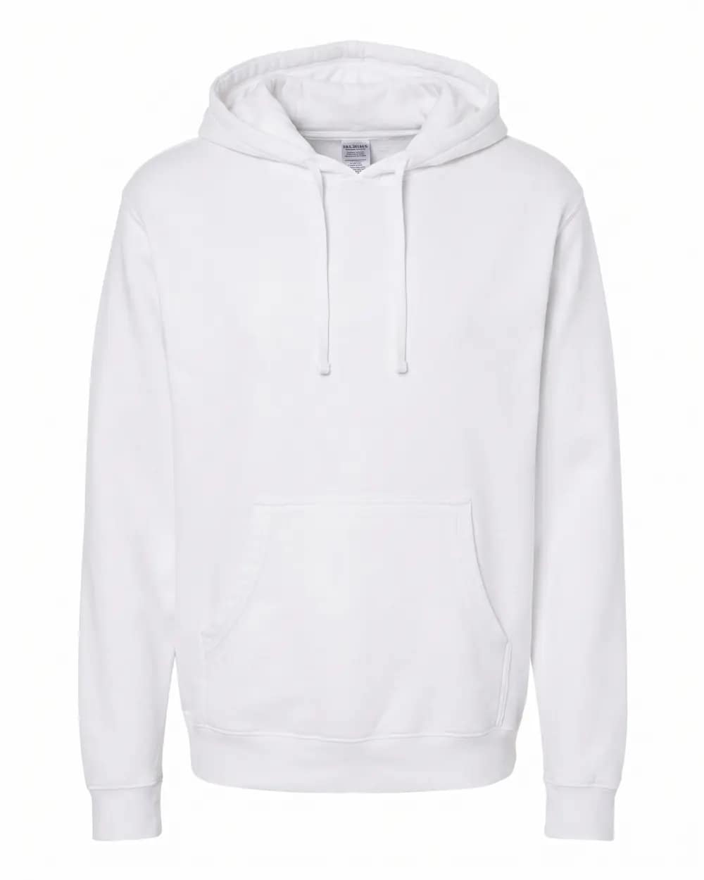 Unisex Midweight Pigment-Dyed Hooded Sweatshirt - PRM4500 - Image 4