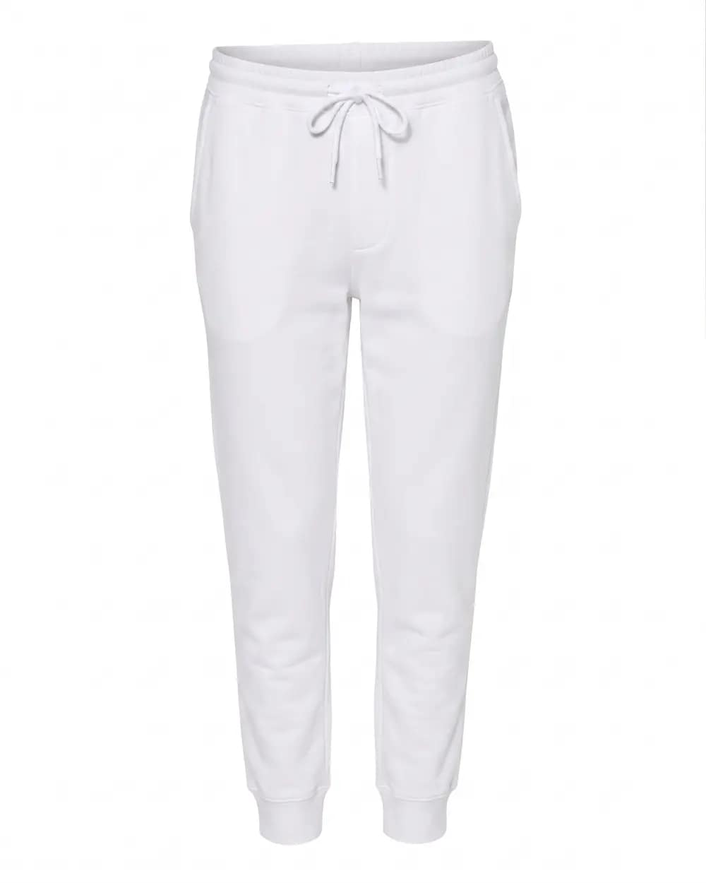 Men's Midweight Fleece Sweatpants - IND20PNT - Image 4
