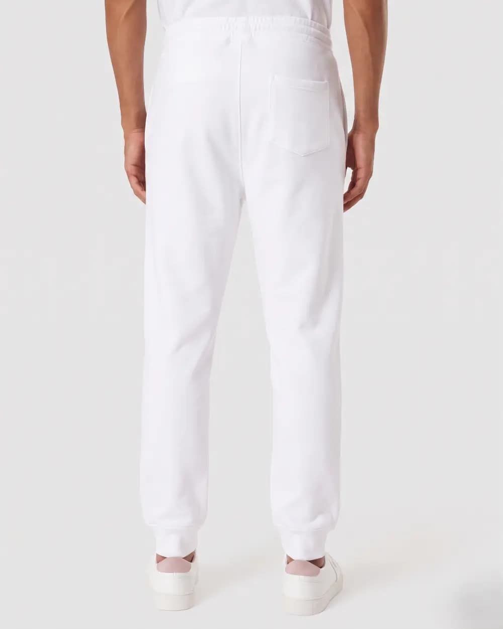 Men's Midweight Fleece Sweatpants - IND20PNT - Image 3