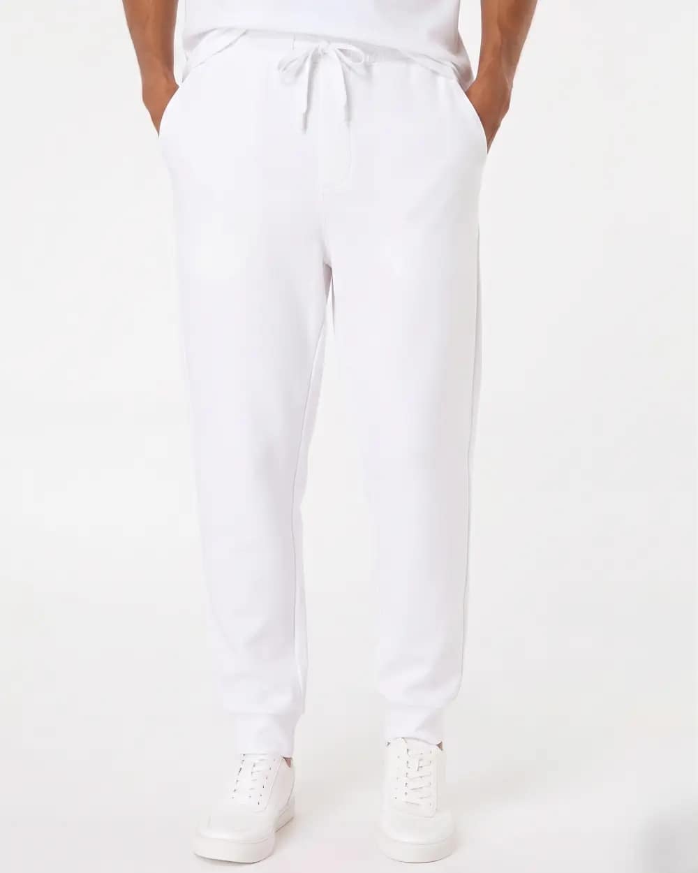 Men's Midweight Fleece Sweatpants - IND20PNT