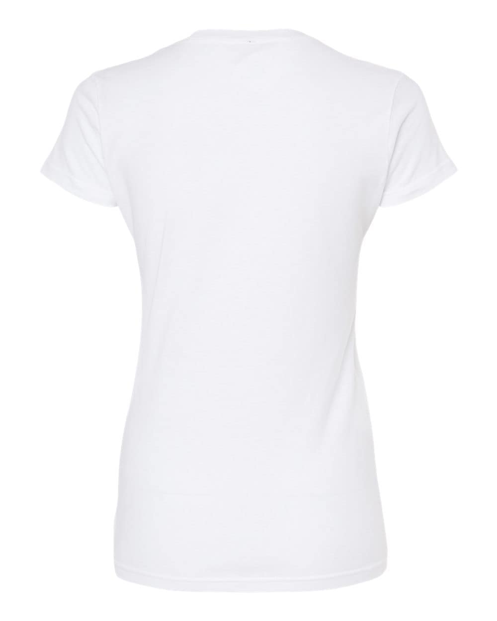 Women's Fine Jersey T-Shirt - 4513 - Image 6
