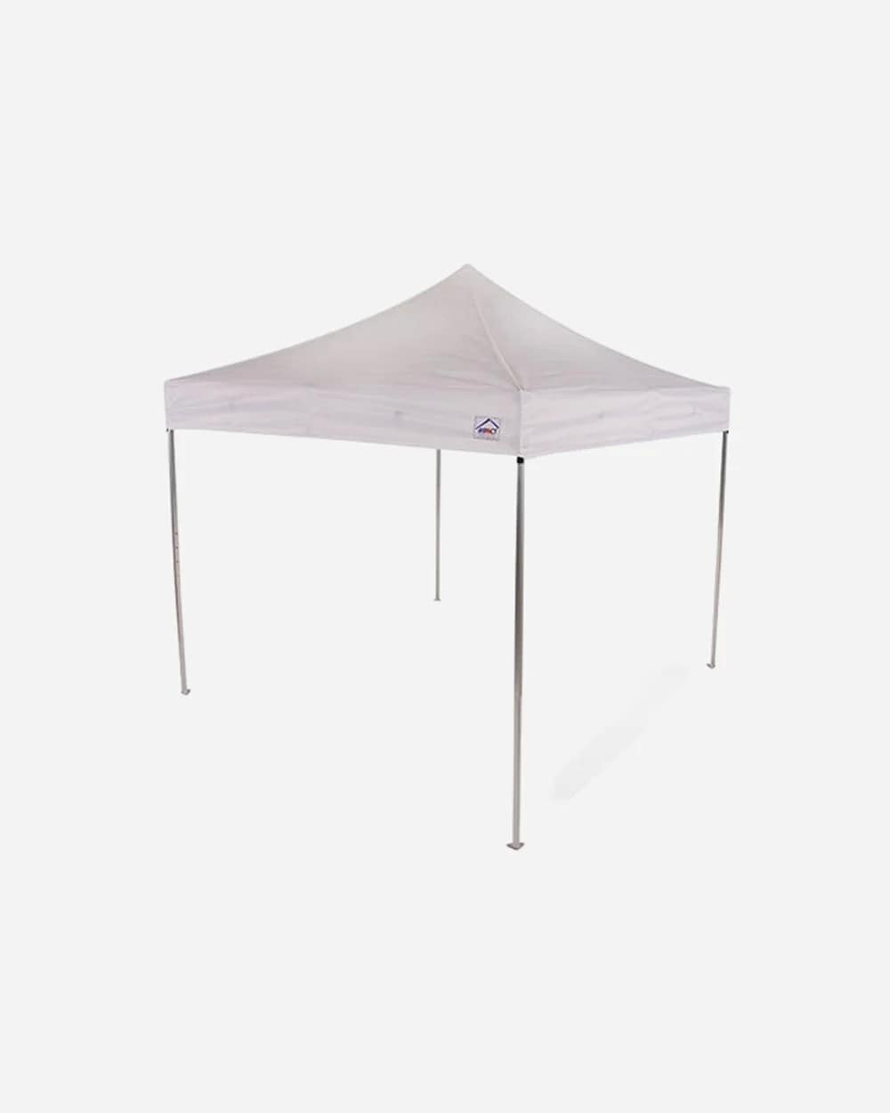 8x8 Industrial Steel Pop Up Canopy Tent - DS