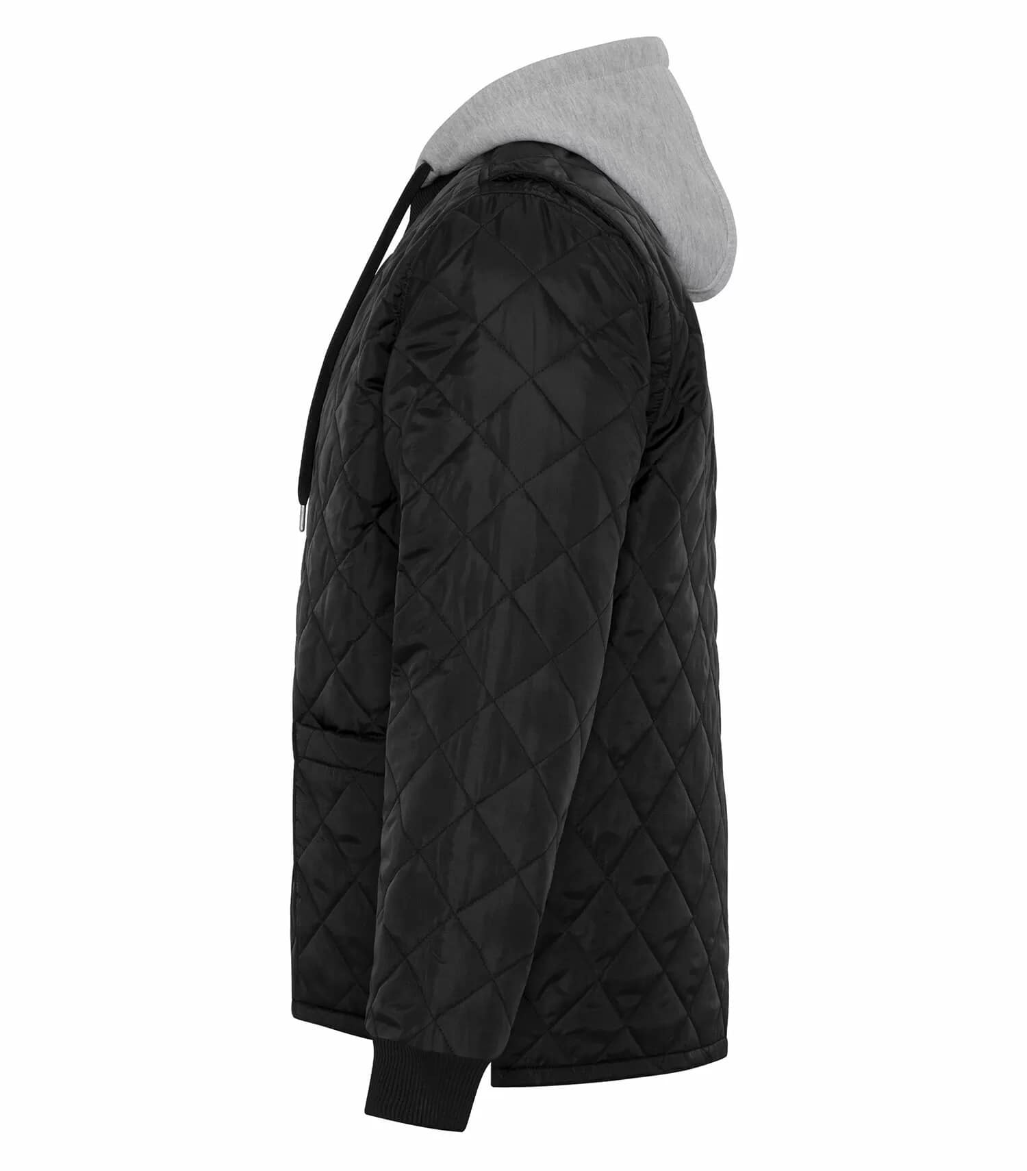 ATC WeRK™ QUILTED HOODED FREEZER JACKET. WeRK7611H - Image 5